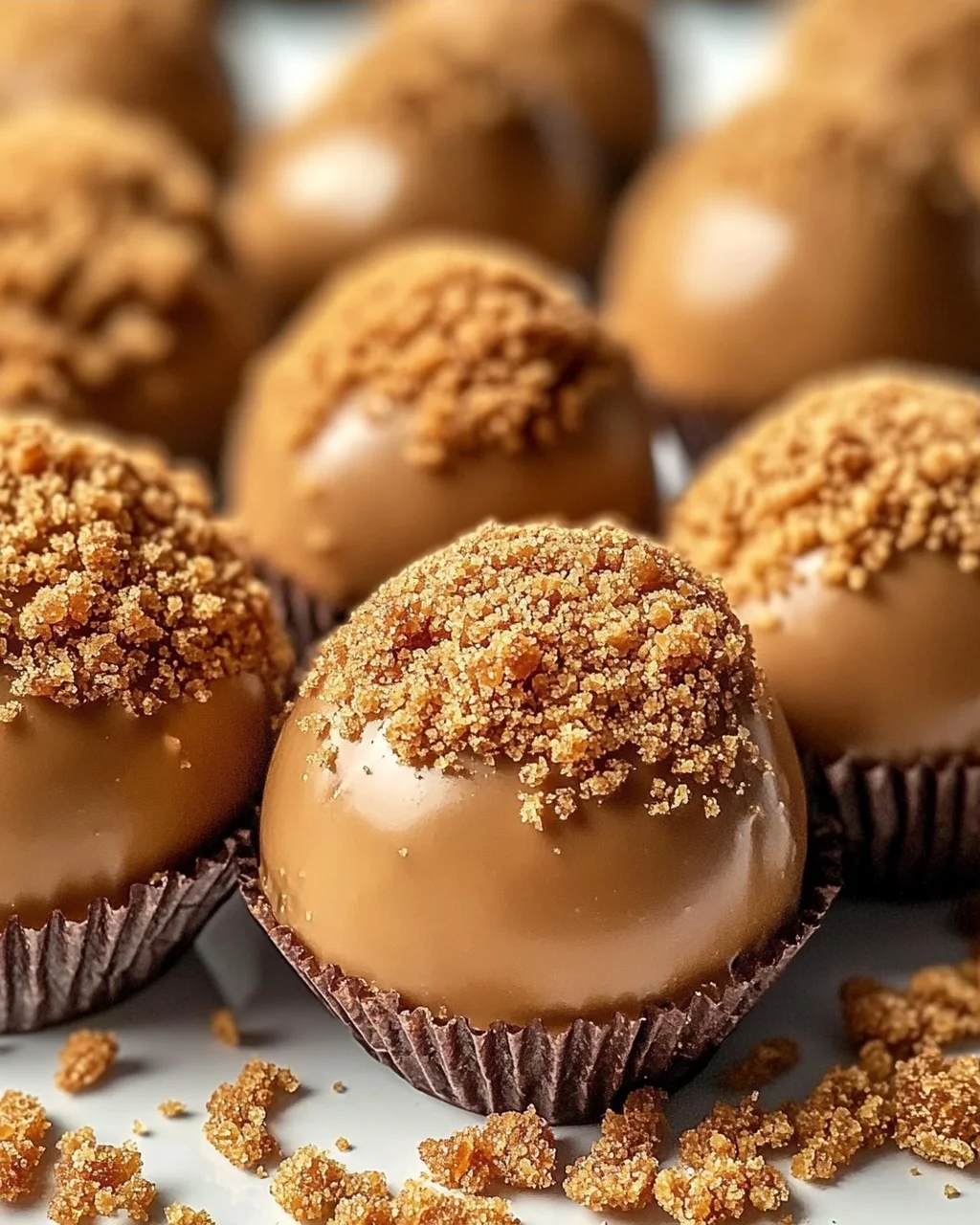 Biscoff Truffles: 3-Ingredient Recipe for Quick Delights!
