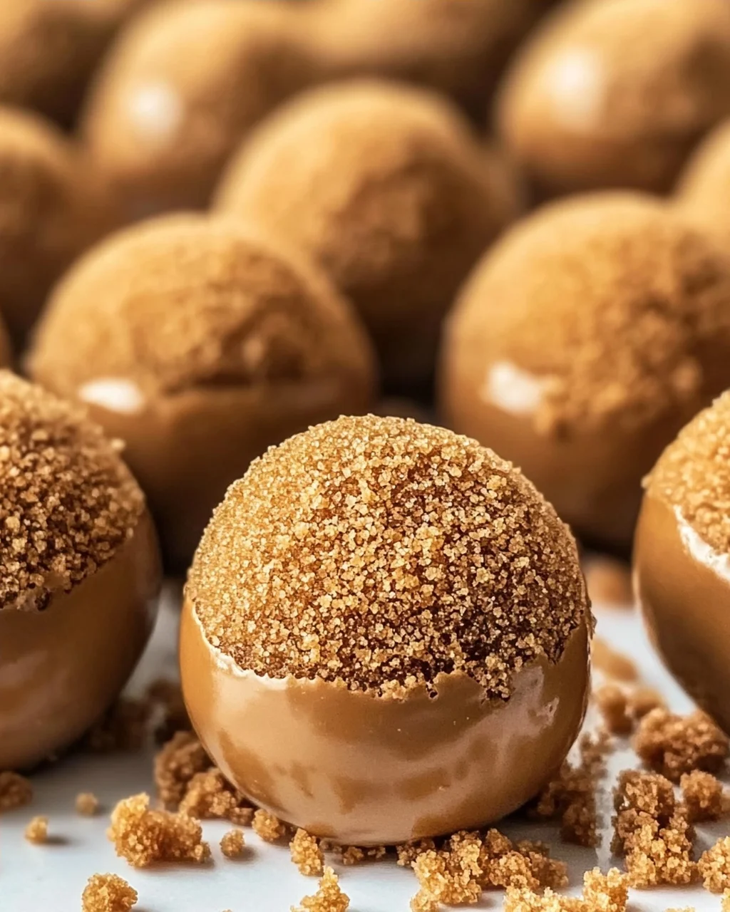 Biscoff Truffles: 3-Ingredient Recipe for Quick Delights!