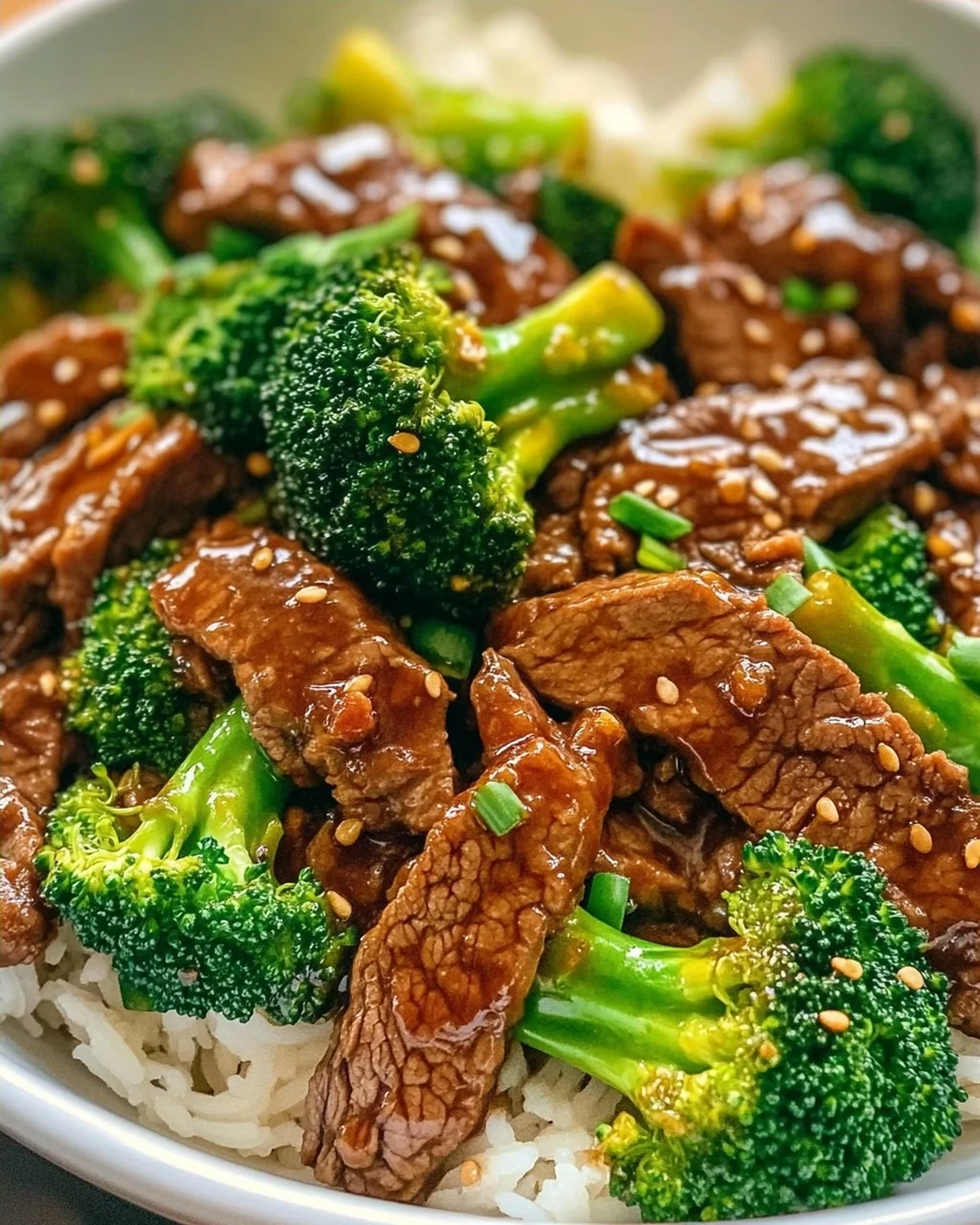 Chinesisches Rindfleisch & Brokkoli – Einfach & Köstlich!