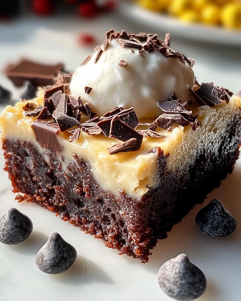 Cottage Cheese Protein Brownies: A Healthy Chocolate Delight!