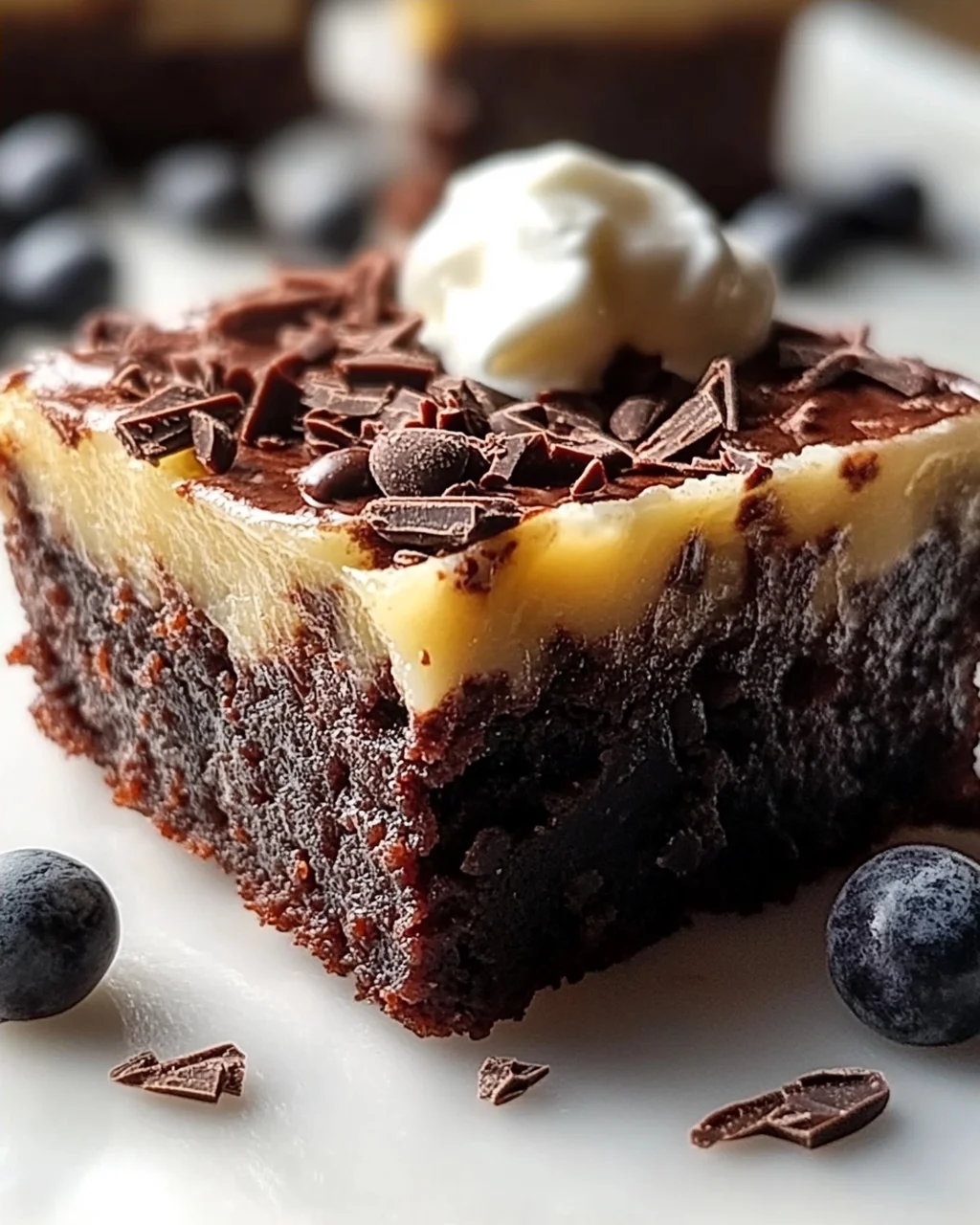Cottage Cheese Protein Brownies: A Healthy Chocolate Delight!