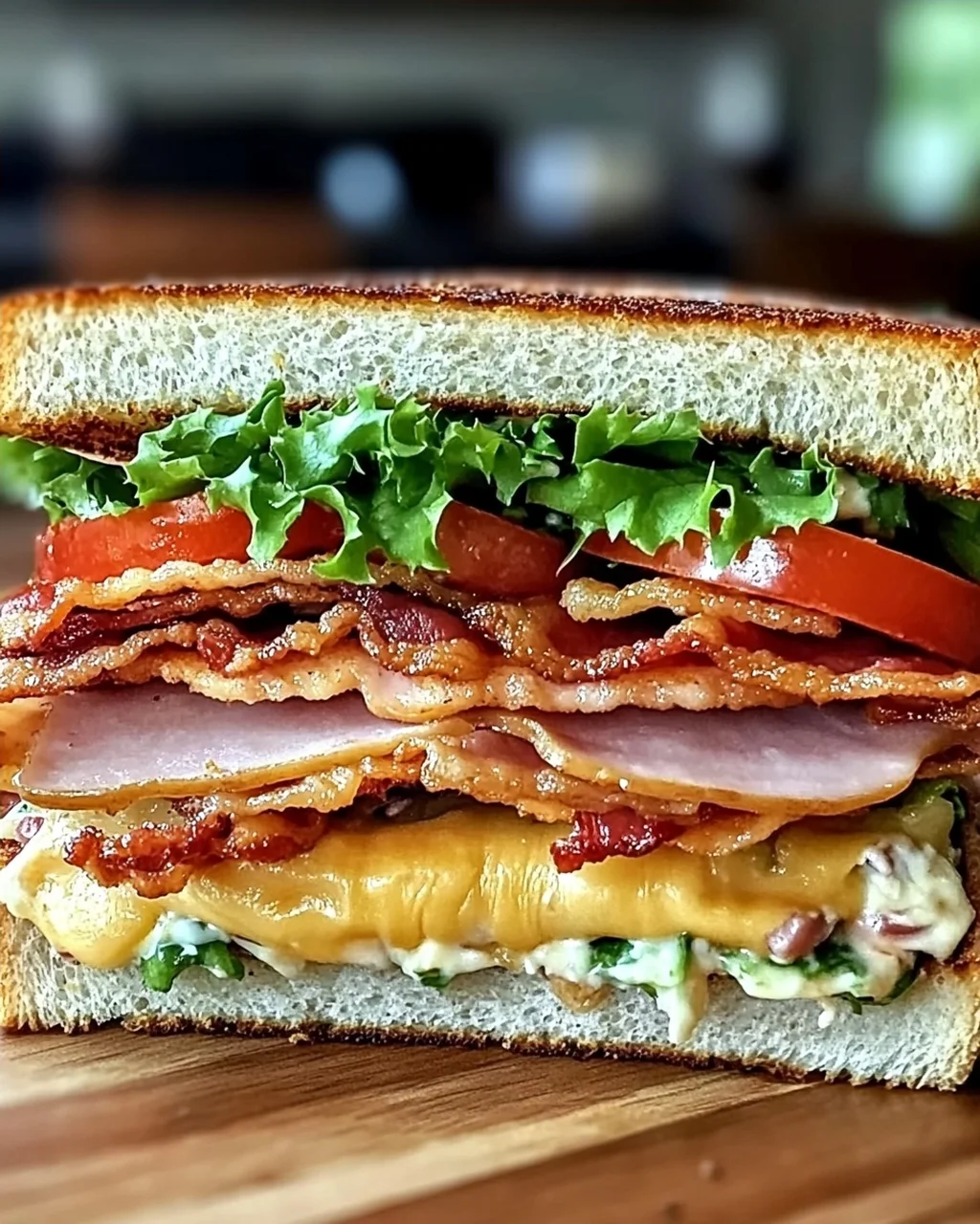 Crispy Ultimative Club Sandwich für jeden Hunger