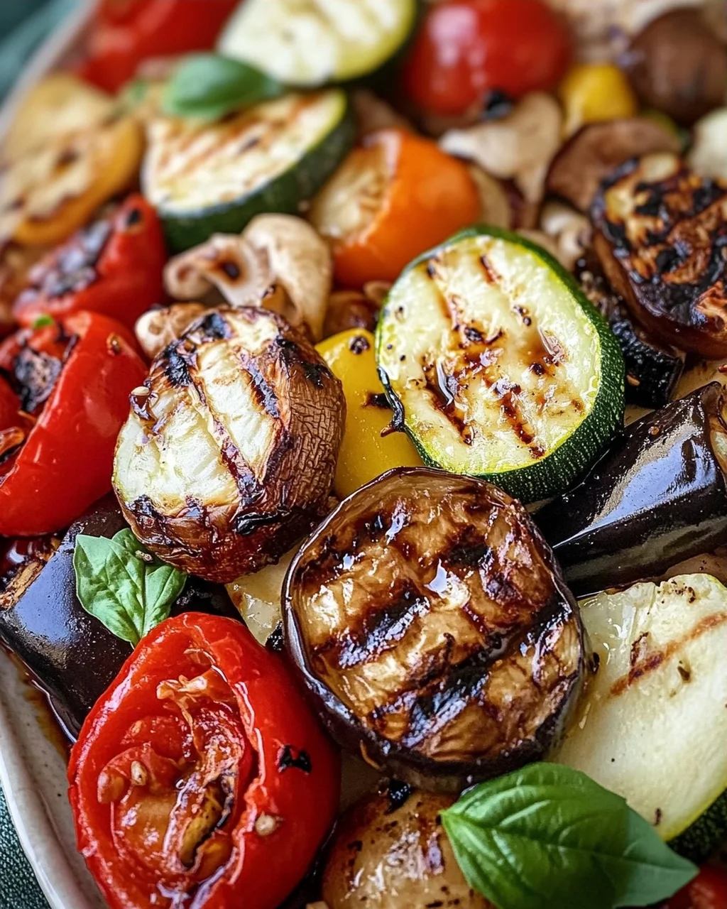 Die perfekte Antipasti Platte für viele Gäste