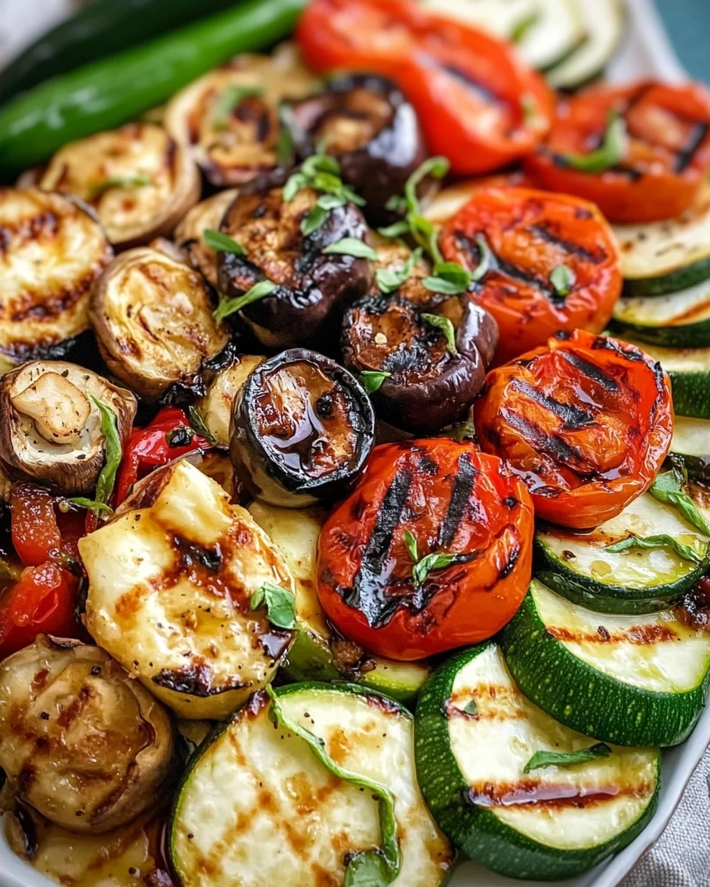 Die perfekte Antipasti Platte für viele Gäste