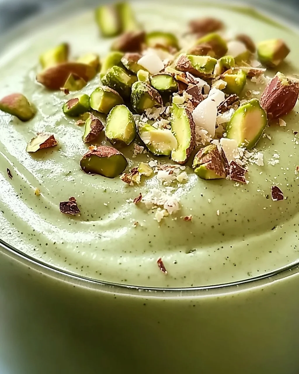 Gesunde Pistazienmousse: Lecker und einfach gemacht