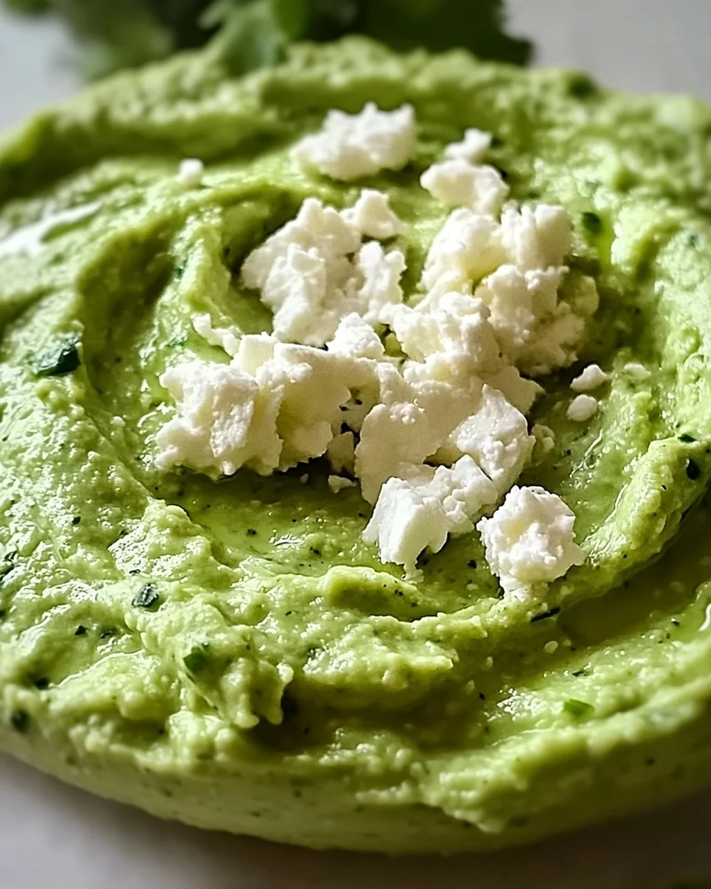 Green Peruvian Dip: Enjoy Fresh, Spicy, and Healthy!
