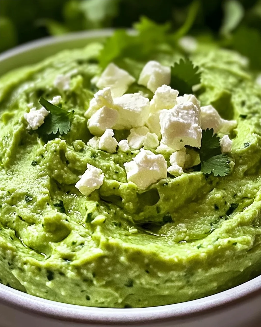 Green Peruvian Dip: Enjoy Fresh, Spicy, and Healthy!