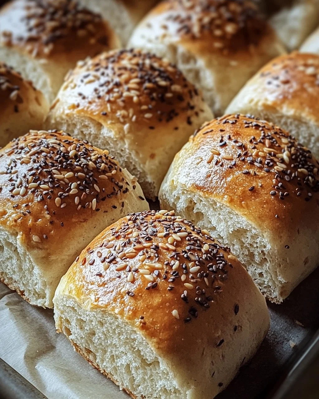 Joghurt-Dinkel-Brötchen - meine fixen Sonntagsbrötchen