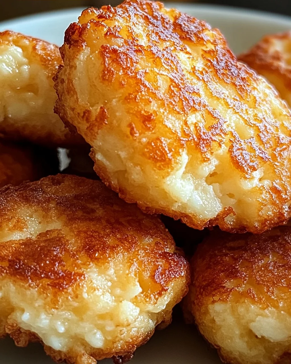 Kalorienarme Quarkkäulchen
