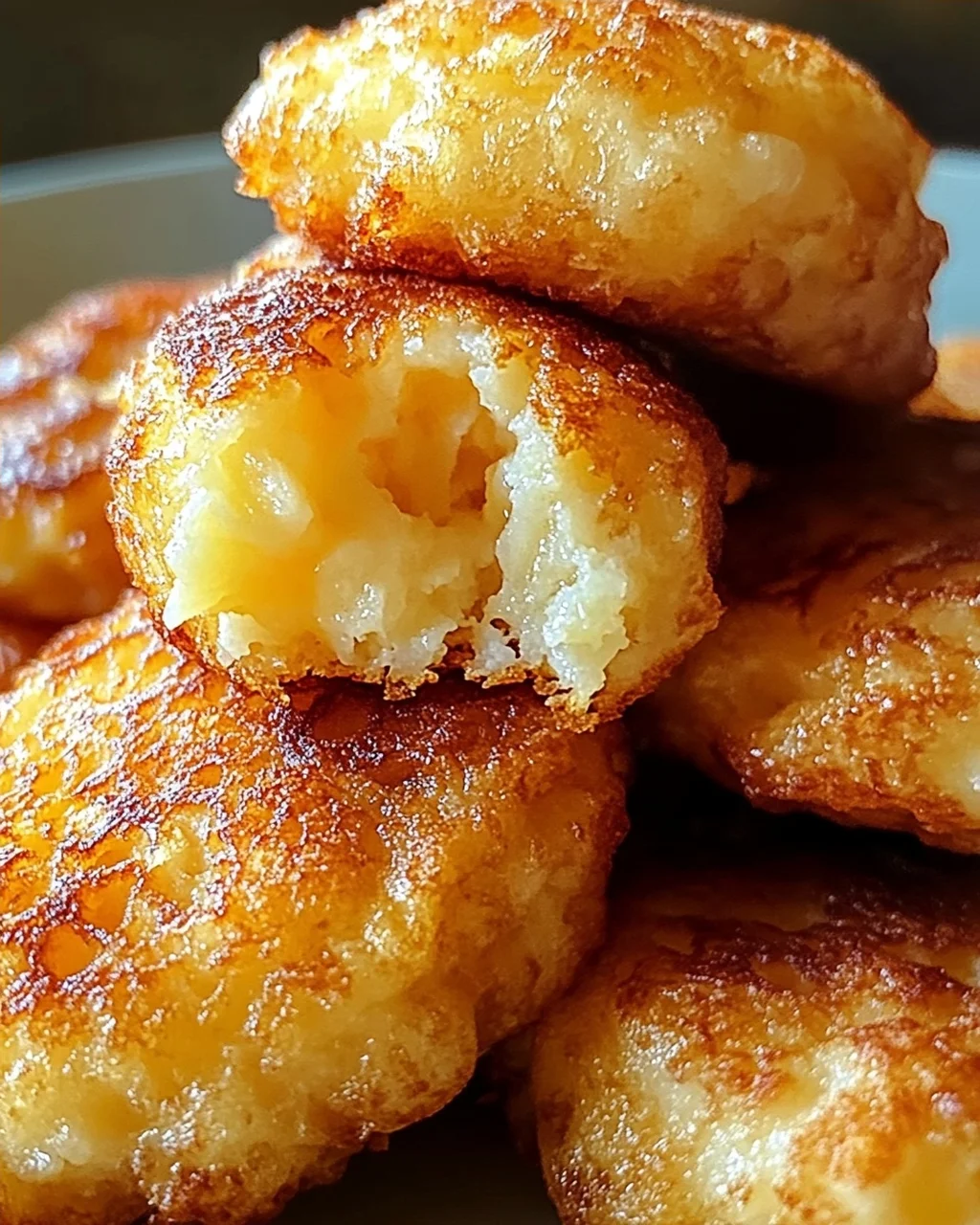 Kalorienarme Quarkkäulchen