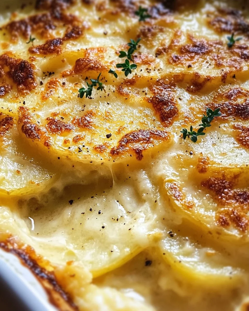 Kartoffelgratin
