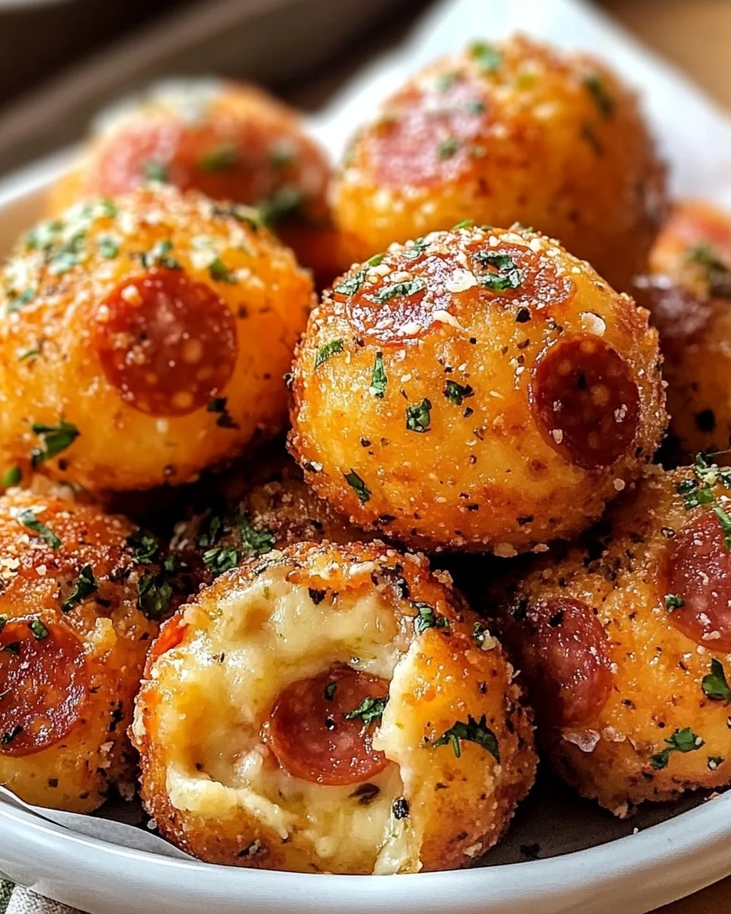 Leckere Pizza Baellchen Rezepte – Schnell & Einfach genießen!