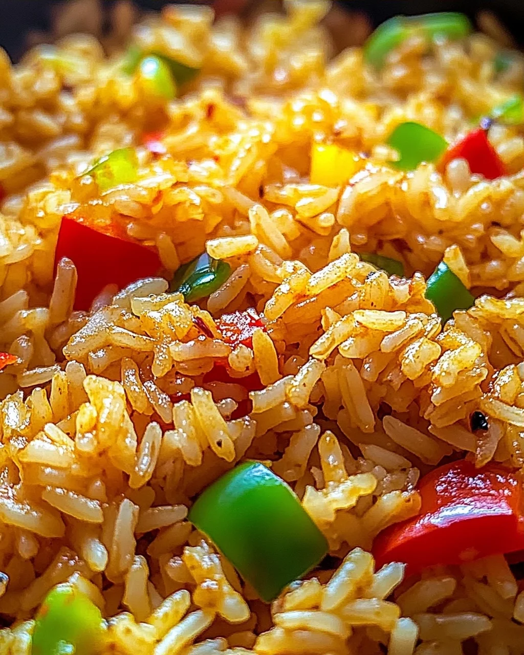 Leckereien mit Cajun-Reis für einen Festtag!