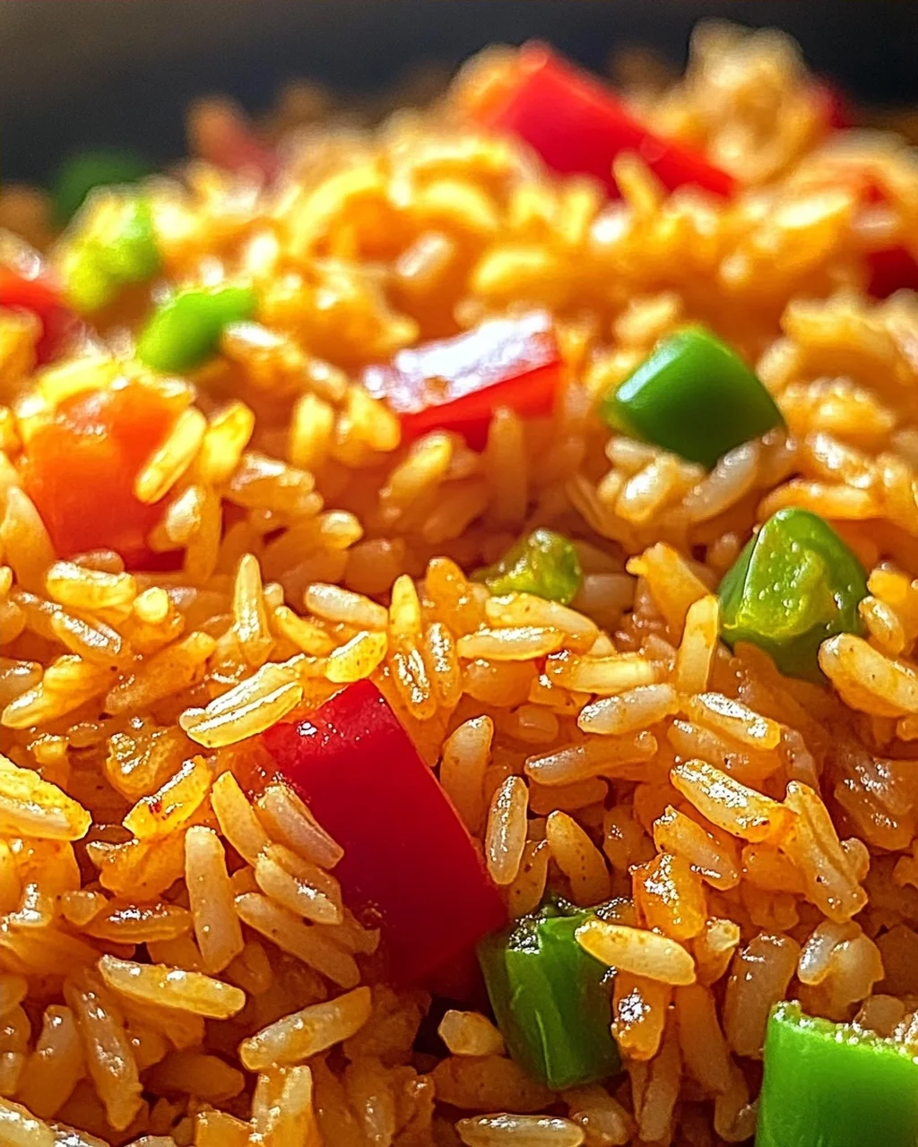 Leckereien mit Cajun-Reis für einen Festtag!