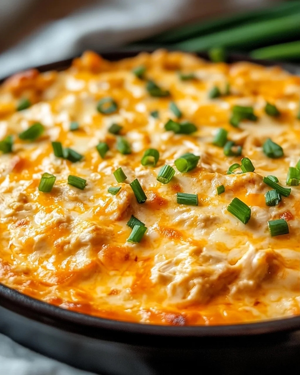 Leckeres Buffalo Chicken Dip Rezept – Einfach und Schnell!