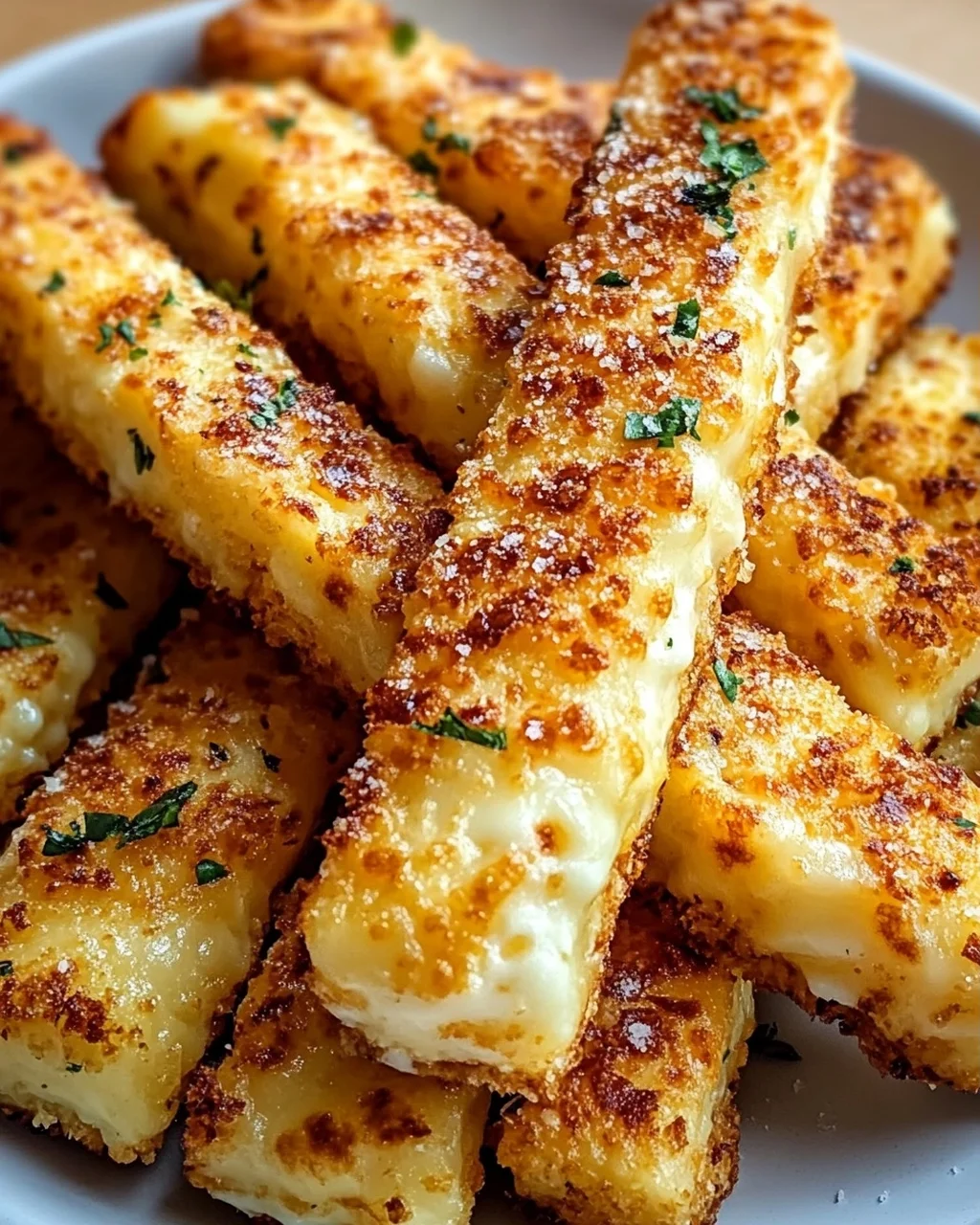 Low Carb Käse-Stangen Rezept: Schnell, Einfach & Lecker!