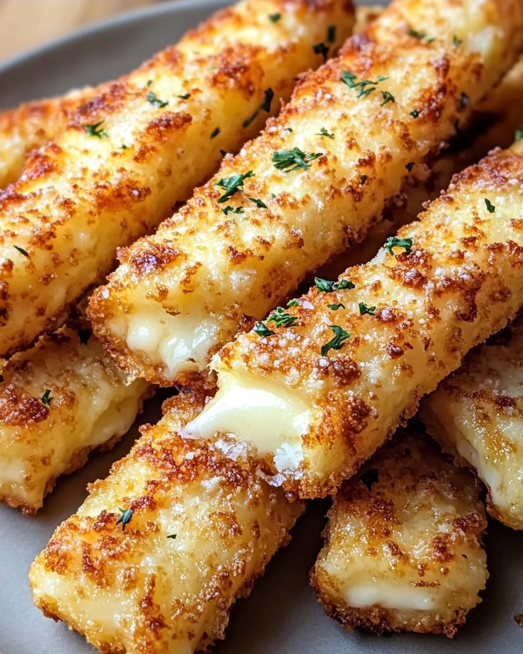 Low Carb Käse-Stangen Rezept: Schnell, Einfach & Lecker!