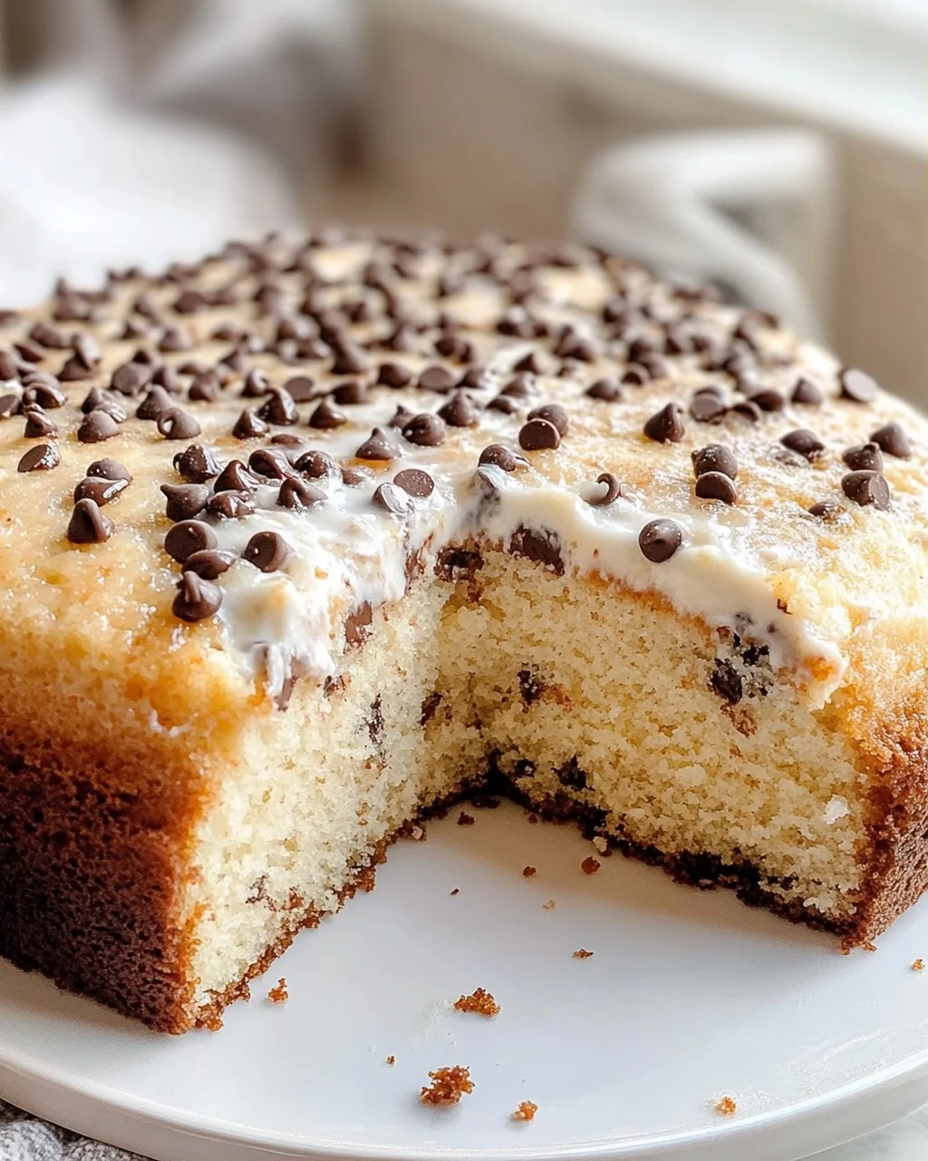 Moist Greek Yogurt Cake: Enjoy This Simple Recipe!