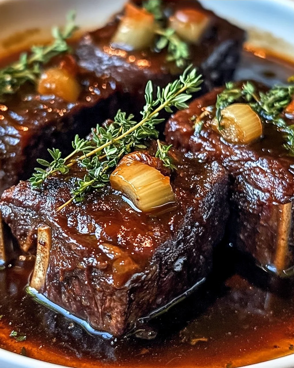 Rinder-Rippchen mit Rioja: Ein Genuss für Feinschmecker