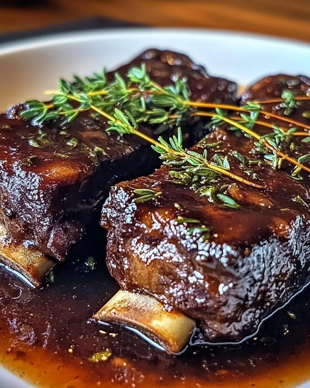Rinder-Rippchen mit Rioja: Ein Genuss für Feinschmecker