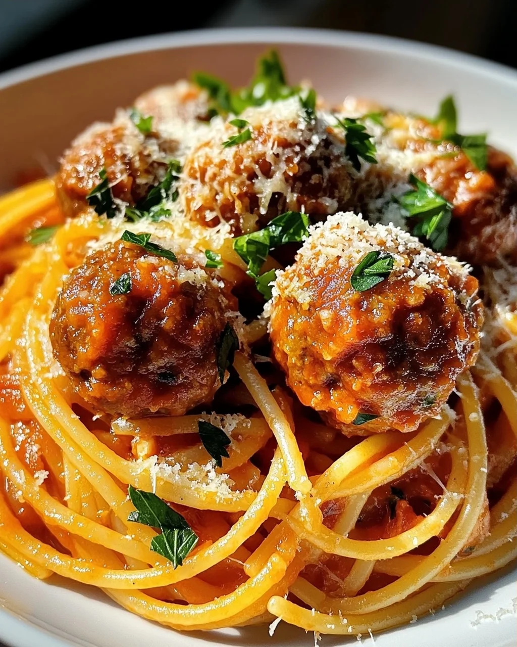 Spaghetti Susi und Strolch