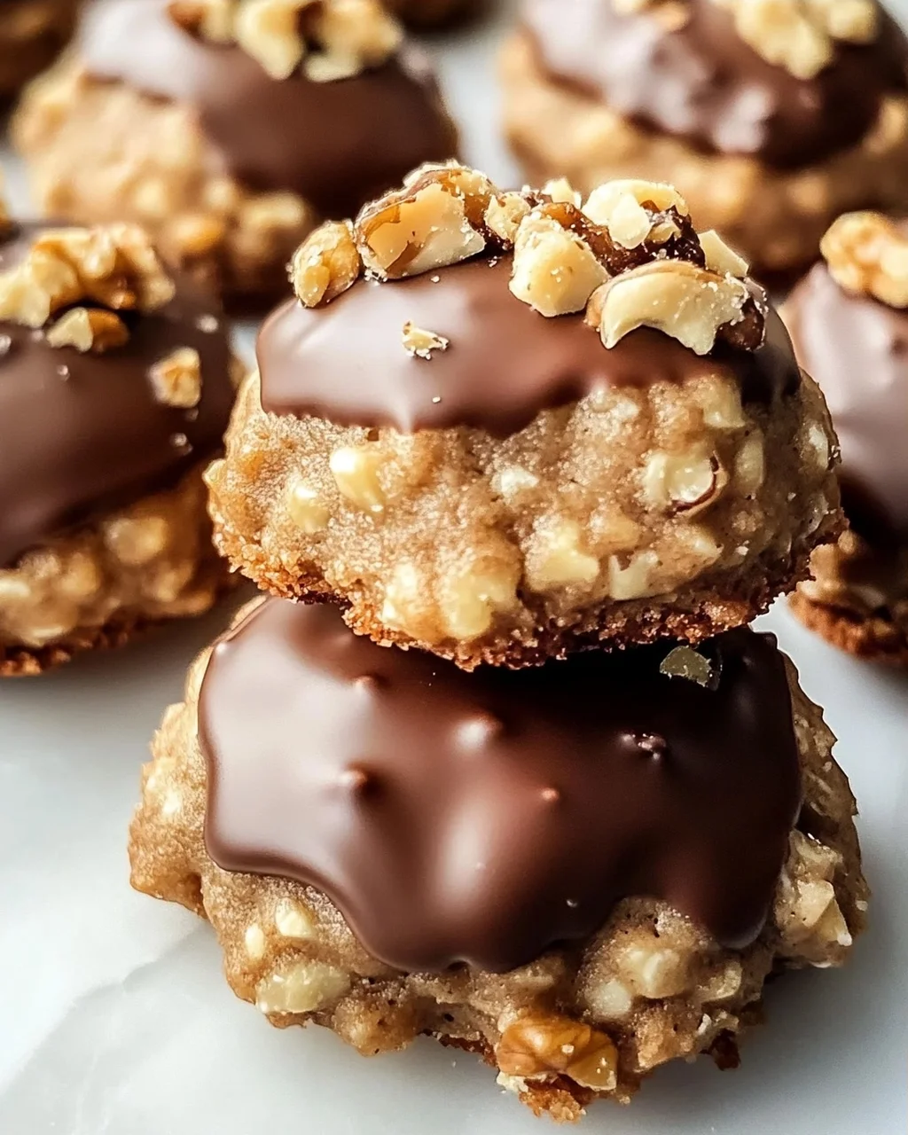 Unglaubliche Walnuss Pralinen – Ultimatives Keks Rezept!