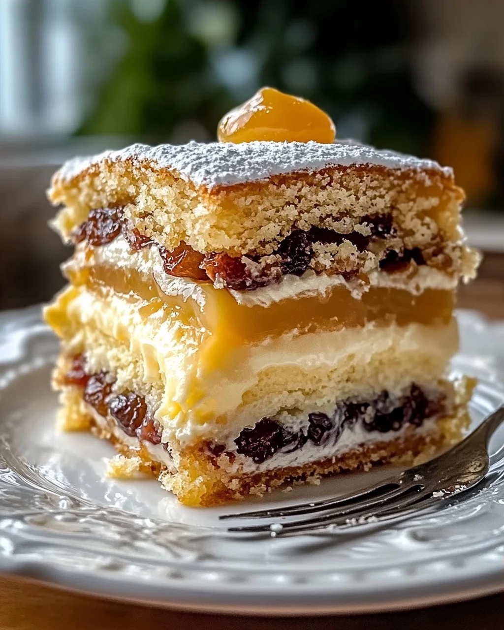 Weihnachtskuchen mit Pudding – Das ultimative Rezept!