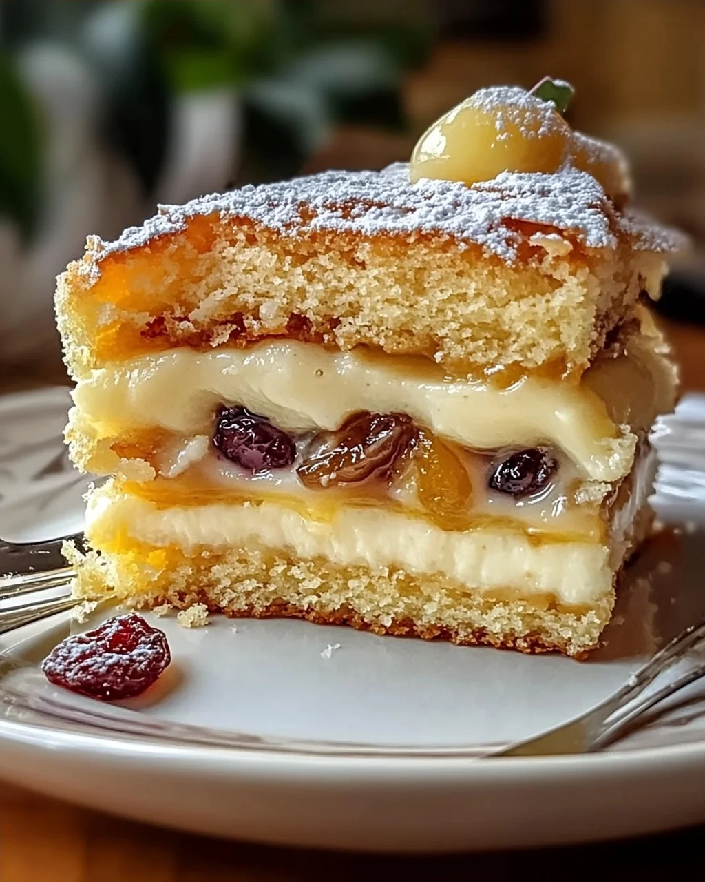 Weihnachtskuchen mit Pudding – Das ultimative Rezept!