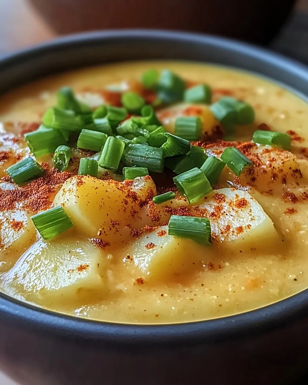 Würzige Cajun-Kartoffelsuppe: Heimelig und lecker