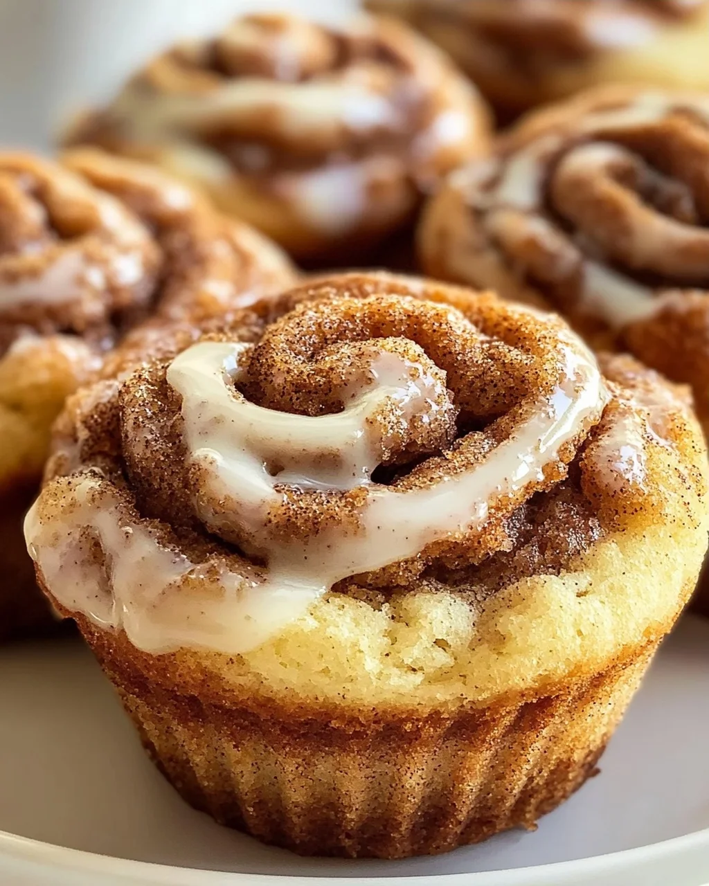 Zimtschnecken-Protein-Muffins: Gesund & Lecker Backen