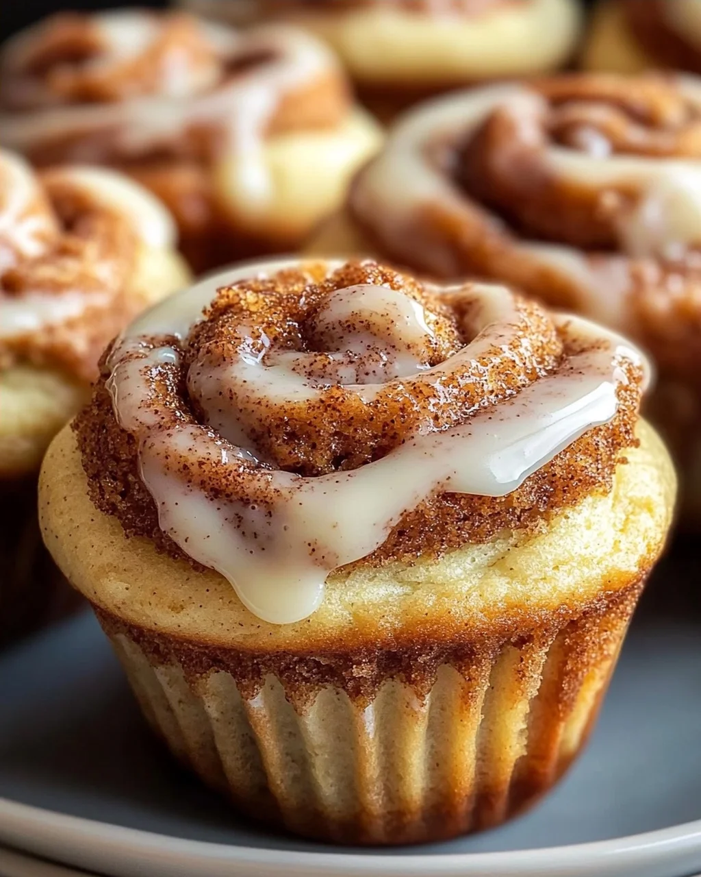 Zimtschnecken-Protein-Muffins: Gesund & Lecker Backen